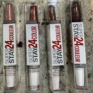 Maybelline Lip Color